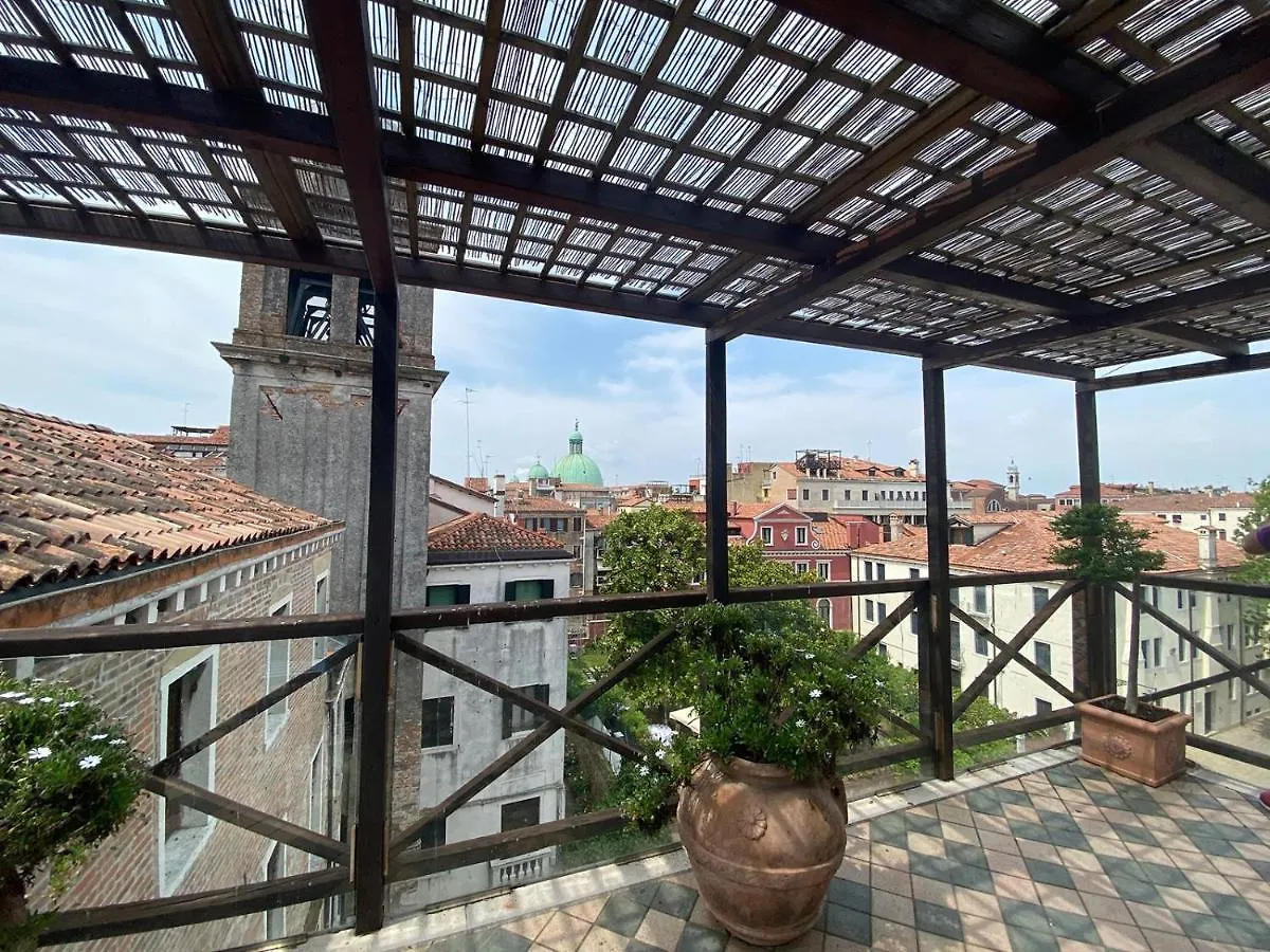Ai Due Fanali Adults Only Hotel Venice