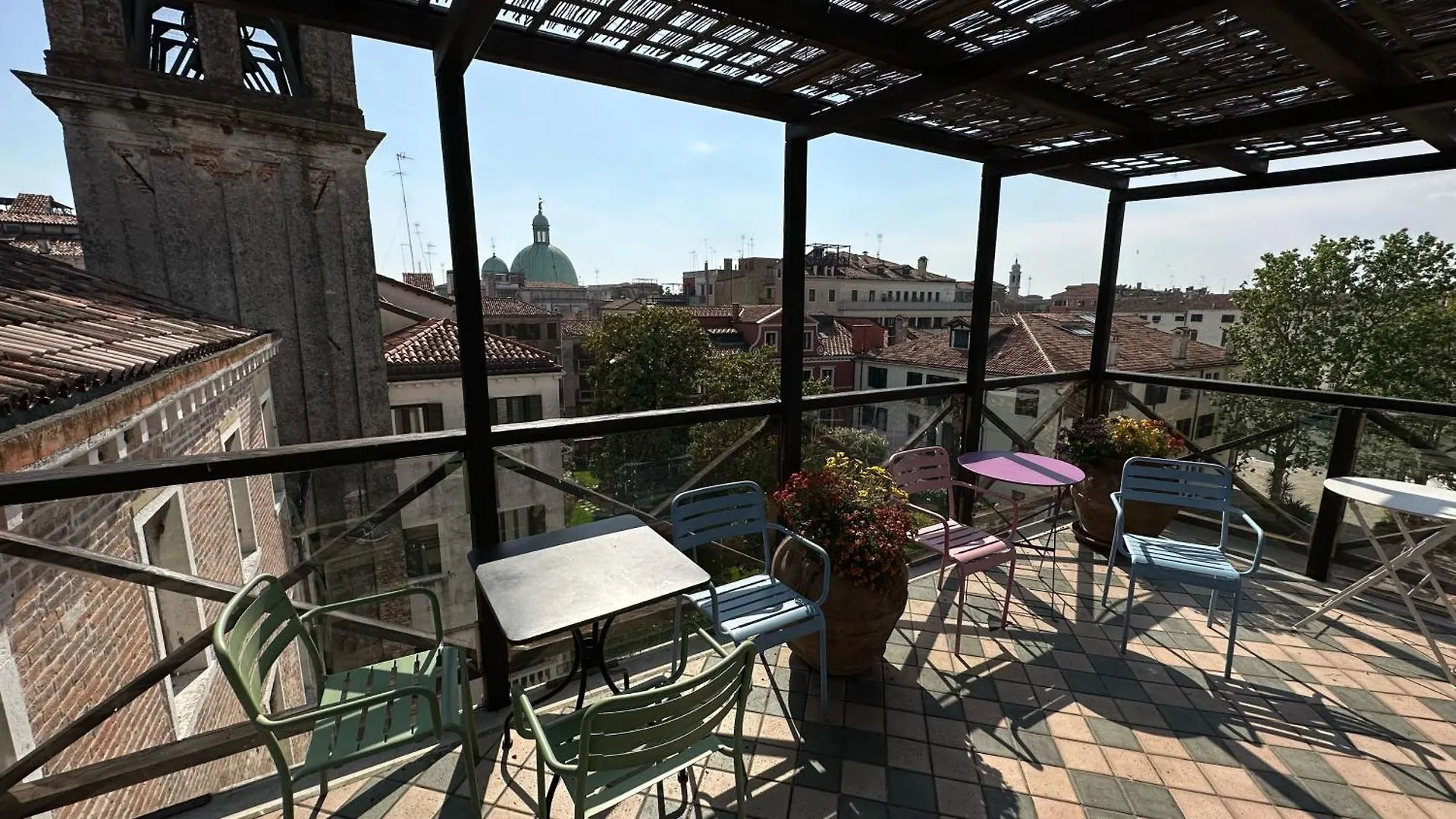 Ai Due Fanali Adults Only Hotel Venice 3*,  Italy