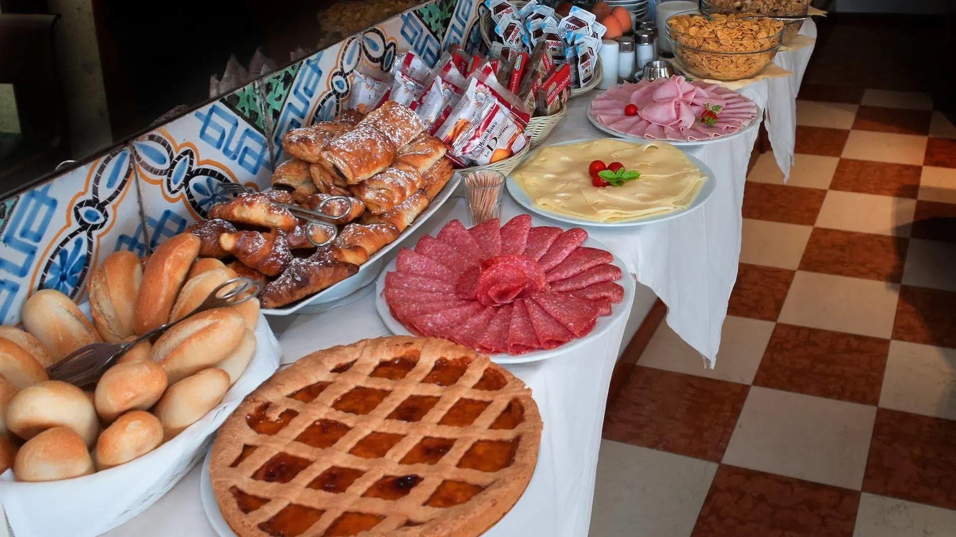 Ai Due Fanali Adults Only Hotel Venice 3*,