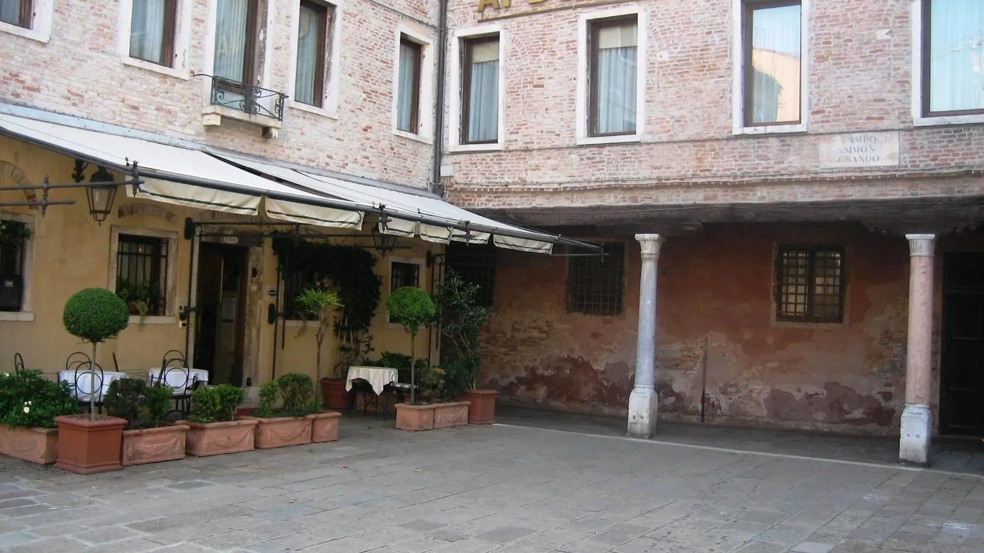Ai Due Fanali Adults Only Hotel Venice